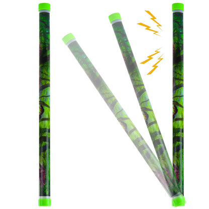 Akustická zvuková trubice s dinosaury, světly a zvuky – 40 cm