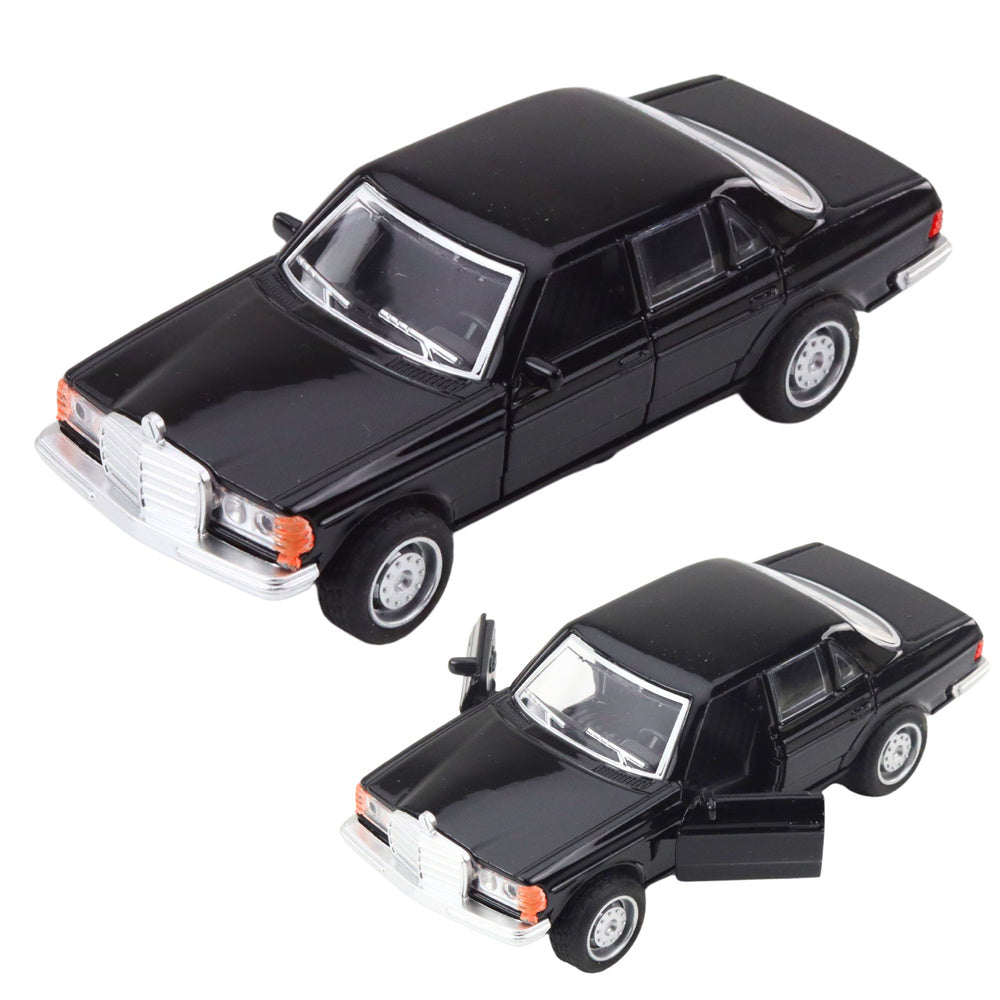 Kovové autíčko 1:32 se zvuky a světly – Classic Car