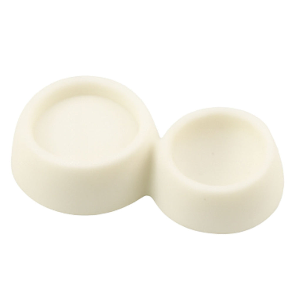 Sada figurek koček 7 ks s miskou – realistická zvířátka