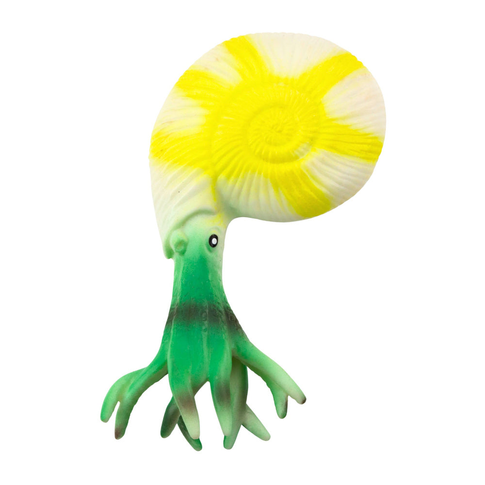 Figurky mořských zvířat – sada 5 ks s krabem, chobotnicí a hvězdičkou