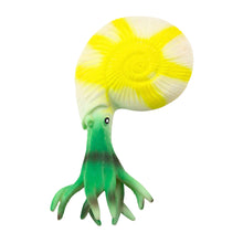 Figurky mořských zvířat – sada 5 ks s krabem, chobotnicí a hvězdičkou