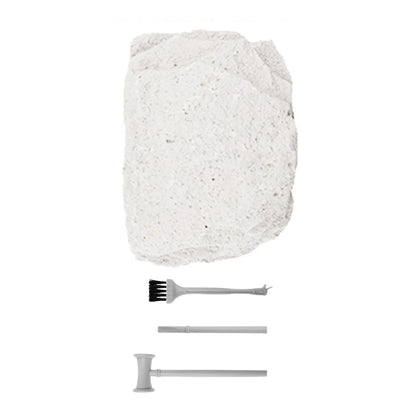 Archeologická vykopávková sada s fluorescenčním dinosauřím skeletem