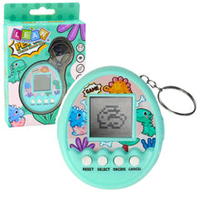 Tamagotchi PET EGG 168v1 – elektronická hra s klíčenkou