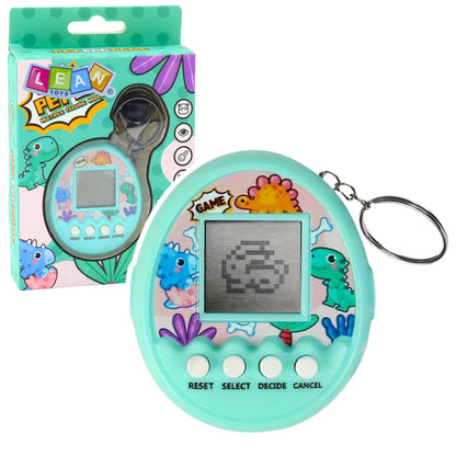 Tamagotchi PET EGG 168v1 – elektronická hra s klíčenkou
