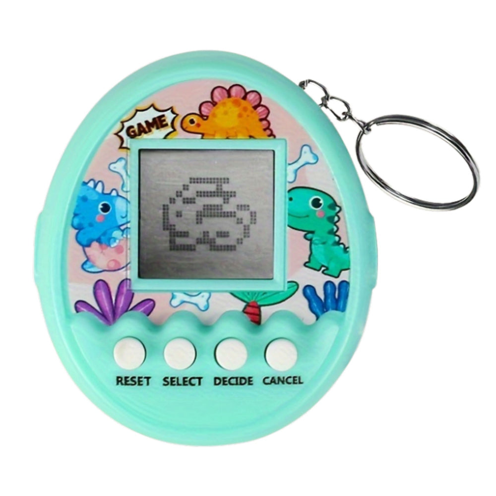 Tamagotchi PET EGG 168v1 – elektronická hra s klíčenkou