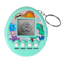 Tamagotchi PET EGG 168v1 – elektronická hra s klíčenkou