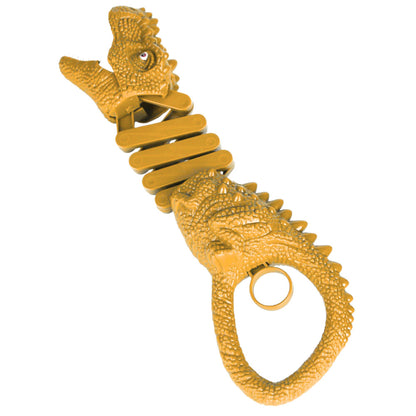 Dinosaurus s kousacím mechanismem – hnědý chapadlový hák