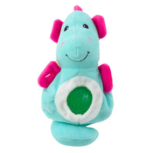 Plyšák s bříškem plným vodních kuliček 20 cm – zvířátka