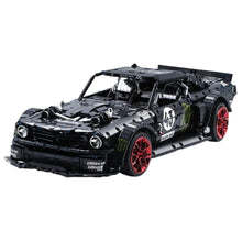 Stavebnice sportovního auta Mustang Hoonicorn V2 – 3201 dílků