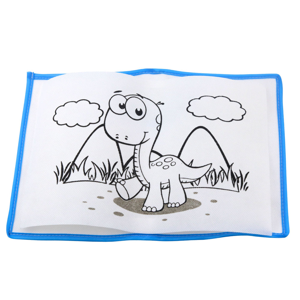 Magická malířská tabule s omyvatelnými fixy – DIY