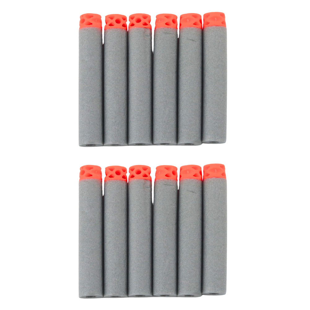 Pirátská pistole na pěnové šipky s 12 šipkami