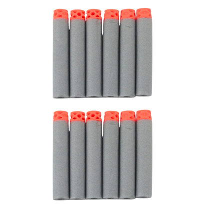 Pirátská pistole na pěnové šipky s 12 šipkami