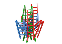 Mistakos Higher Level – hra na zručnost s žebříky – Trefl