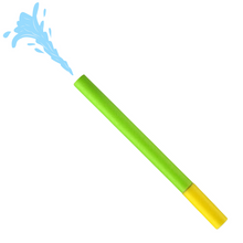 Vodní pistole s pěnovým válcem 38 cm – letní zábava