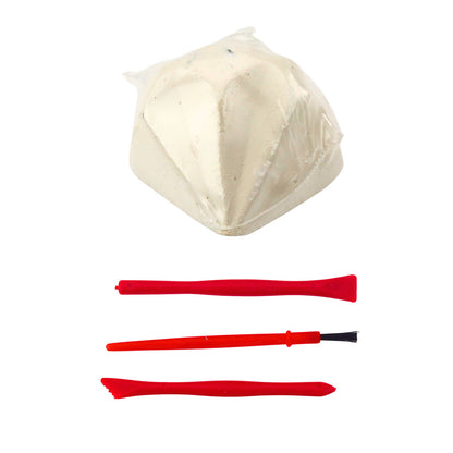 Archeologická sada s vykopávkou krystalu – Diamond Excavations