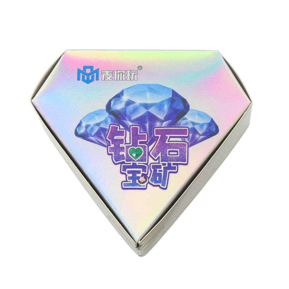 Archeologická sada s vykopávkou krystalu – Diamond Excavations