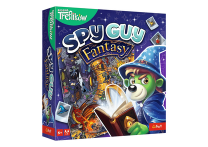 Spy Guy Fantasy – kooperativní hra pro děti od 5 let – Trefl