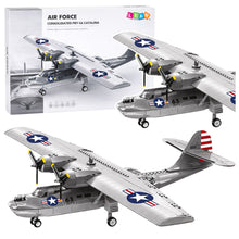 Stavebnice letadla PBY-5A Catalina s 364 díly