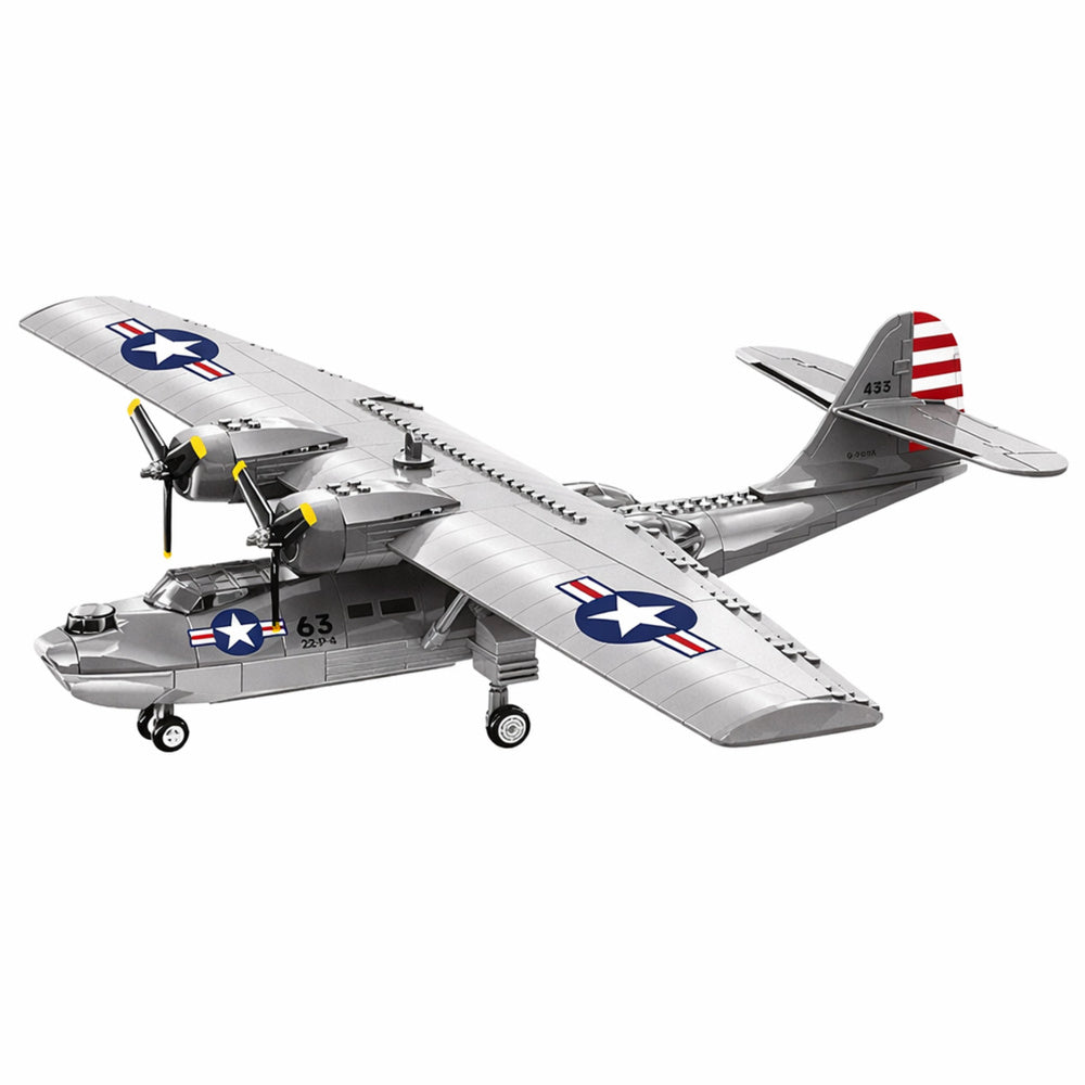 Stavebnice letadla PBY-5A Catalina s 364 díly