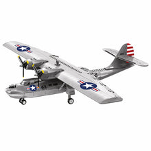 Stavebnice letadla PBY-5A Catalina s 364 díly