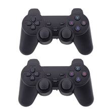 Retro herní konzole s bezdrátovými gamepady – 2 ovladače