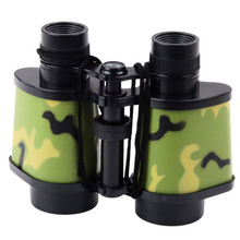 Dětský dalekohled 8x30 s popruhem – maskáčový