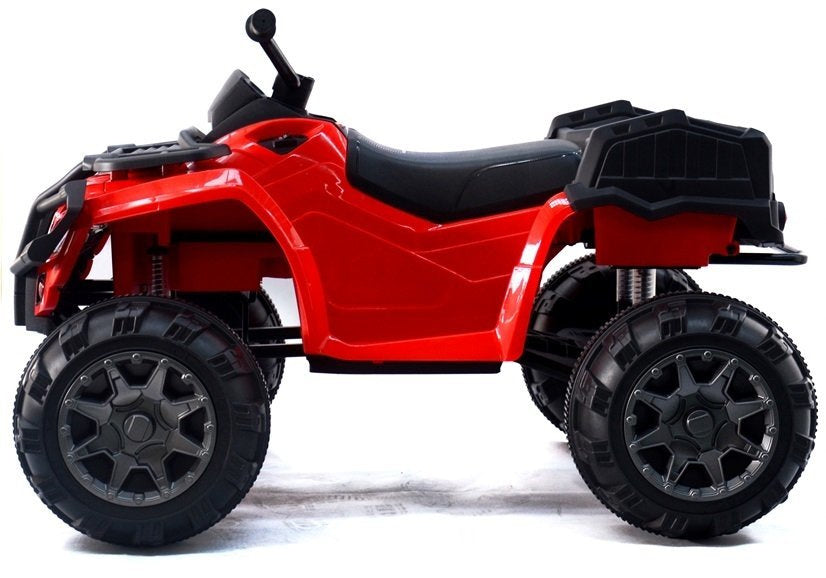 Quad BDM 0909 Red 24V - Electric Ride On Vehicle