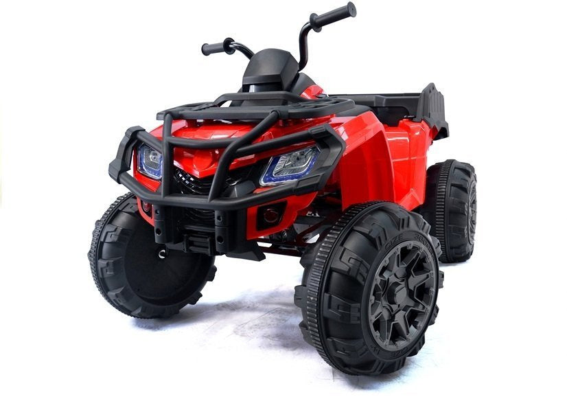 Quad BDM 0909 Red 24V - Electric Ride On Vehicle