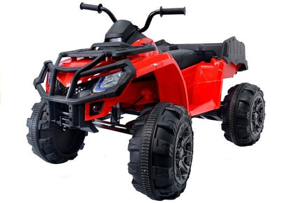 Quad BDM 0909 Red 24V - Electric Ride On Vehicle