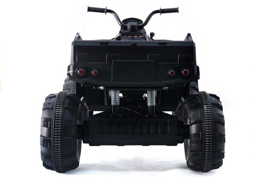 Quad BDM 0909 Black 24V - Electric Ride On Vehicle