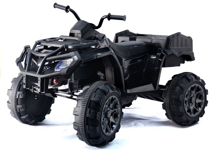 Quad BDM 0909 Black 24V - Electric Ride On Vehicle