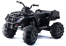 Quad BDM 0909 Black 24V - Electric Ride On Vehicle