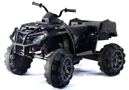 Quad BDM 0909 Black 24V - Electric Ride On Vehicle