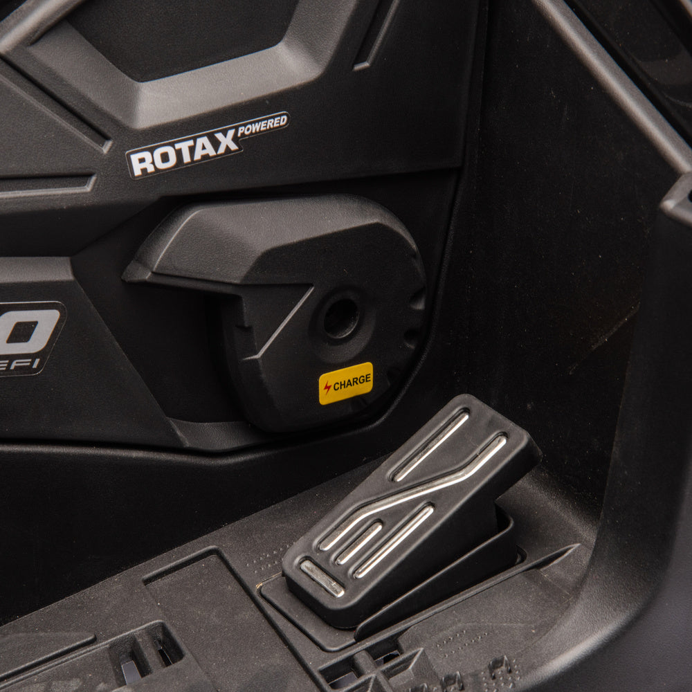 Elektrická čtyřkolka Can Am Outlander 4x4 pro děti – DK-CA005