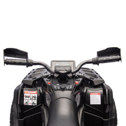 Elektrická čtyřkolka Can Am Outlander 4x4 pro děti – DK-CA005