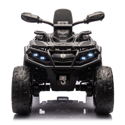 Elektrická čtyřkolka Can Am Outlander 4x4 pro děti – DK-CA005