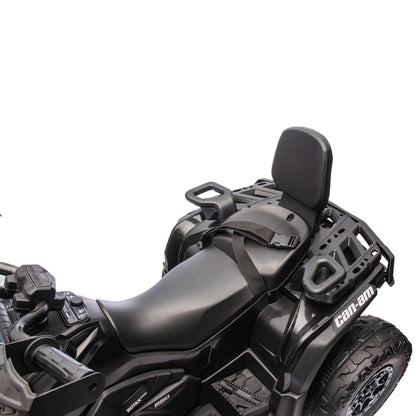 Elektrická čtyřkolka Can Am Outlander 4x4 pro děti – DK-CA005