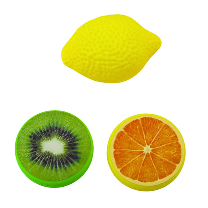 Interaktivní mixér pro děti se světly a zvuky – s ovocem