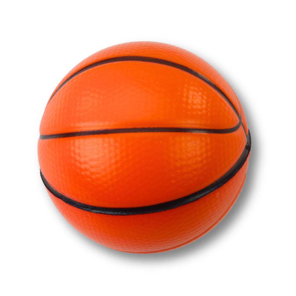 Sada pěnových sportovních míčků 6 cm pro házení a chytání – 4 ks