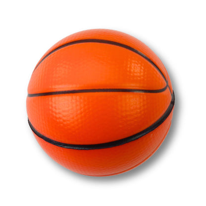 Sada pěnových sportovních míčků 6 cm pro házení a chytání – 4 ks