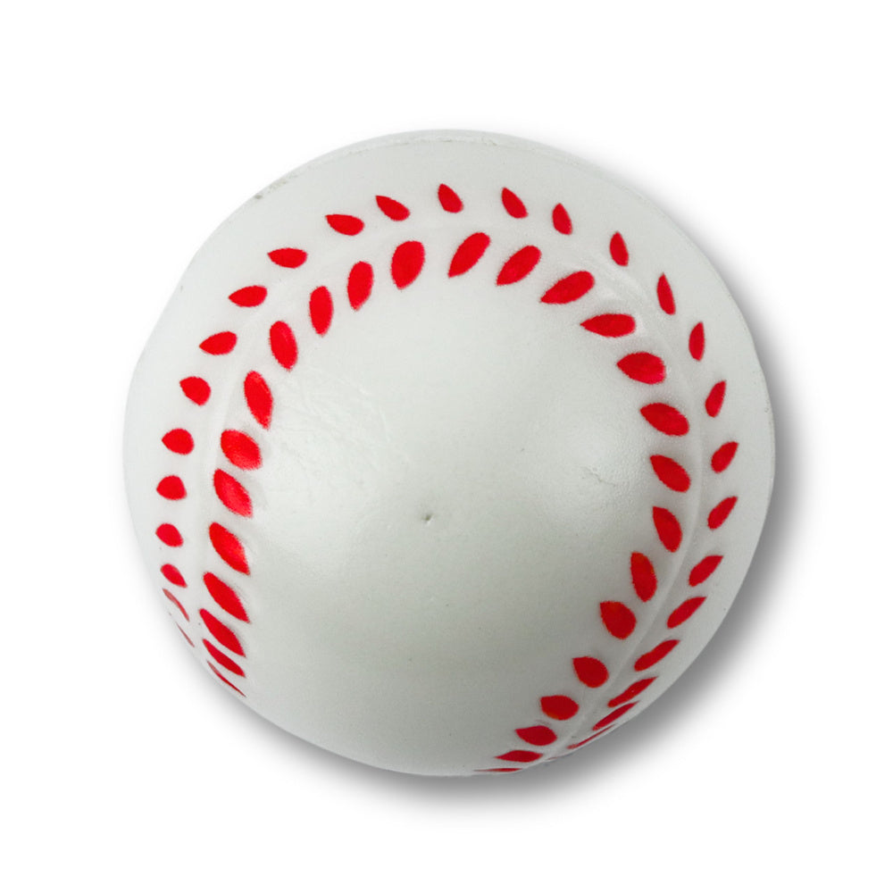 Sada pěnových sportovních míčků 6 cm pro házení a chytání – 4 ks