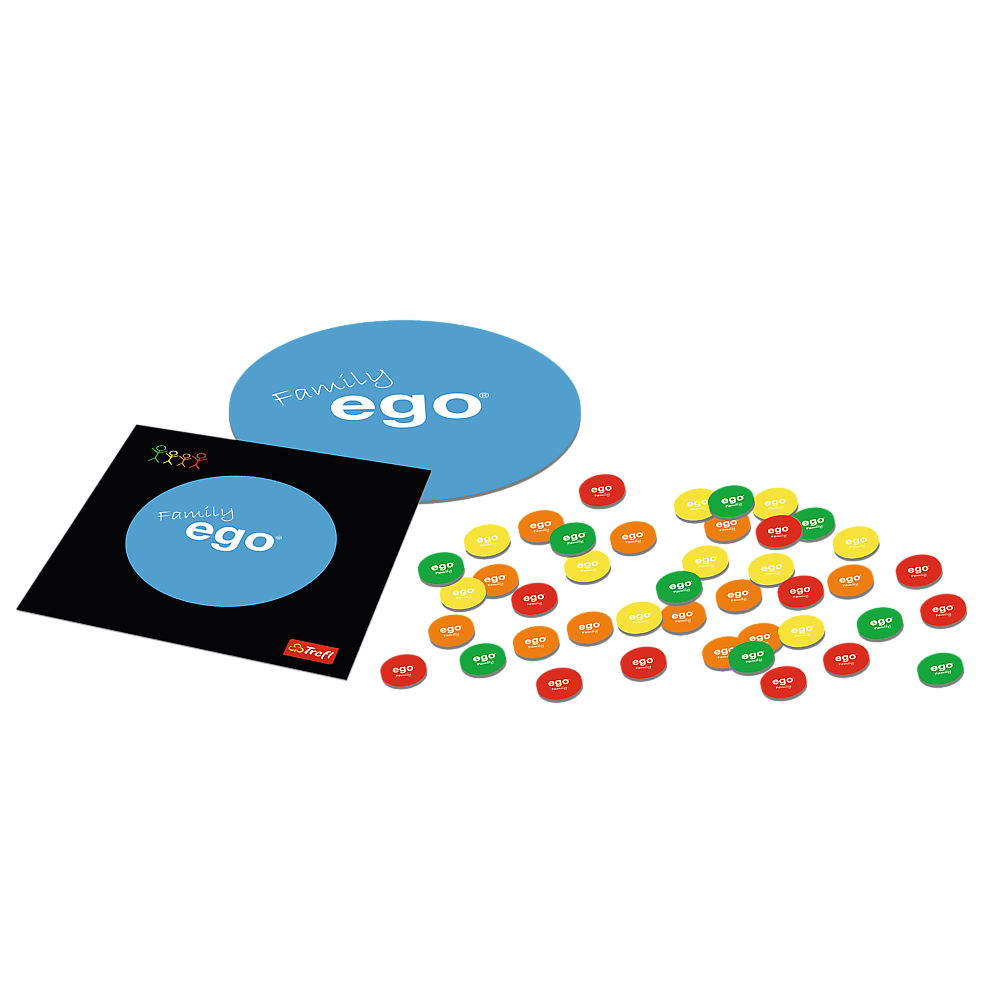 Stolní hra 2v1 Člověče nezlob se Tlapková patrola – Trefl