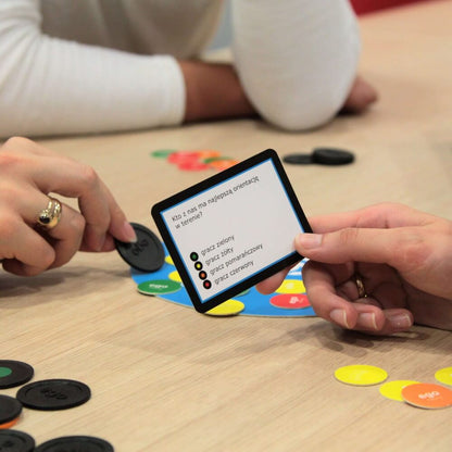 Stolní hra 2v1 Člověče nezlob se Tlapková patrola – Trefl