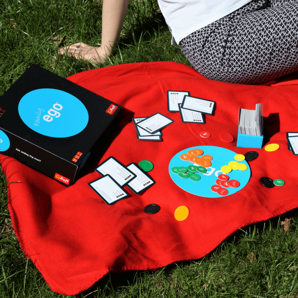 Stolní hra 2v1 Člověče nezlob se Tlapková patrola – Trefl