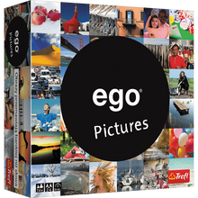 Ego Pictures – asociační rodinná hra s obrázky – Trefl