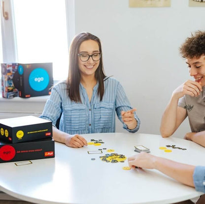 Ego Pictures – asociační rodinná hra s obrázky – Trefl