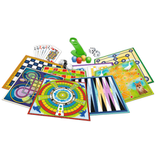 Soubor 50 klasických her Kaleidoscope – Trefl