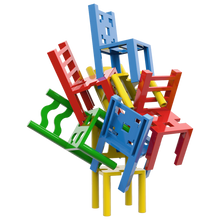 Hra na zručnost Křesla Mistakos – Trefl