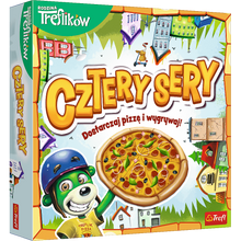 Pexeso Maxi Zvířátka a jejich mláďata – Trefl