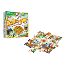 Pexeso Maxi Zvířátka a jejich mláďata – Trefl